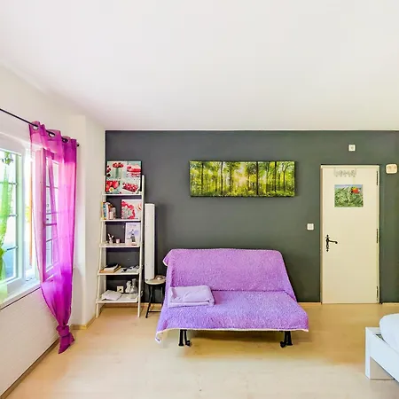 Calme - Depart & Rando - Nature