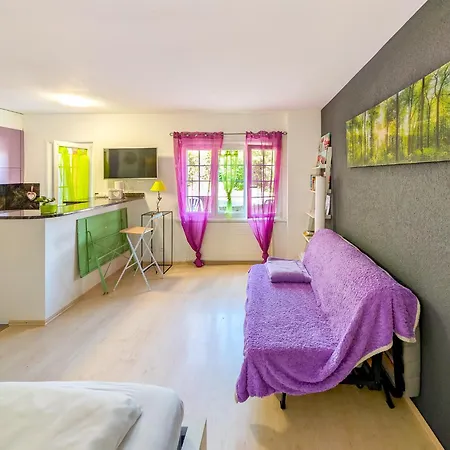 Apartment Calme - Depart & Rando - Nature Ollon